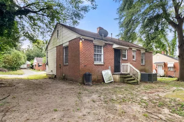 Macon, GA 31206,1317 Peavy DR