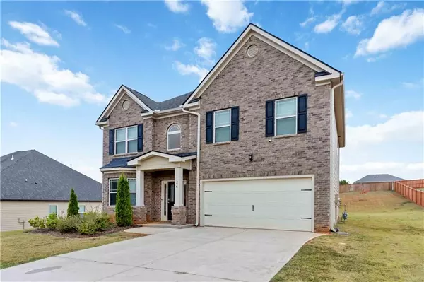 156 Beaumont WAY, Hampton, GA 30228