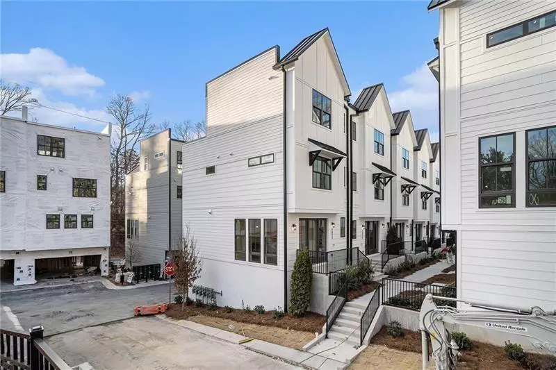 1823 Gotham Lane, Atlanta, GA 30324