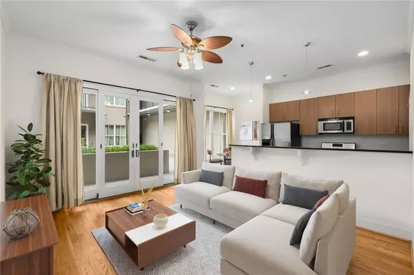 Atlanta, GA 30312,384 Ralph McGill BLVD NE #123