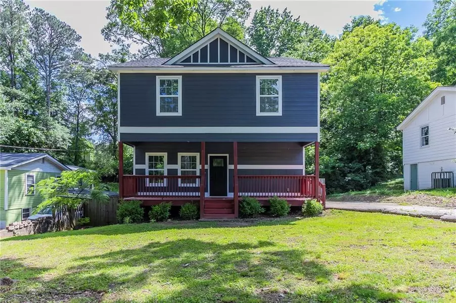 233 Clayton ST, Fairburn, GA 30213