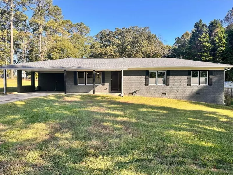 110 Sharp DR, Carrollton, GA 30117