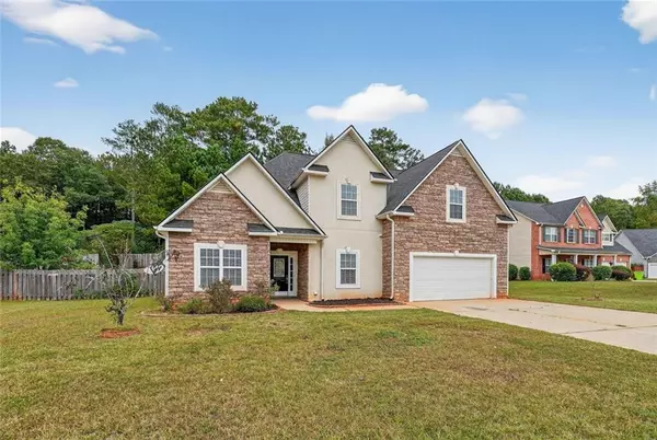 Mcdonough, GA 30253,113 Highgrove PL