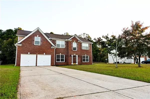 160 Leyland Cypress WAY, Ellenwood, GA 30294