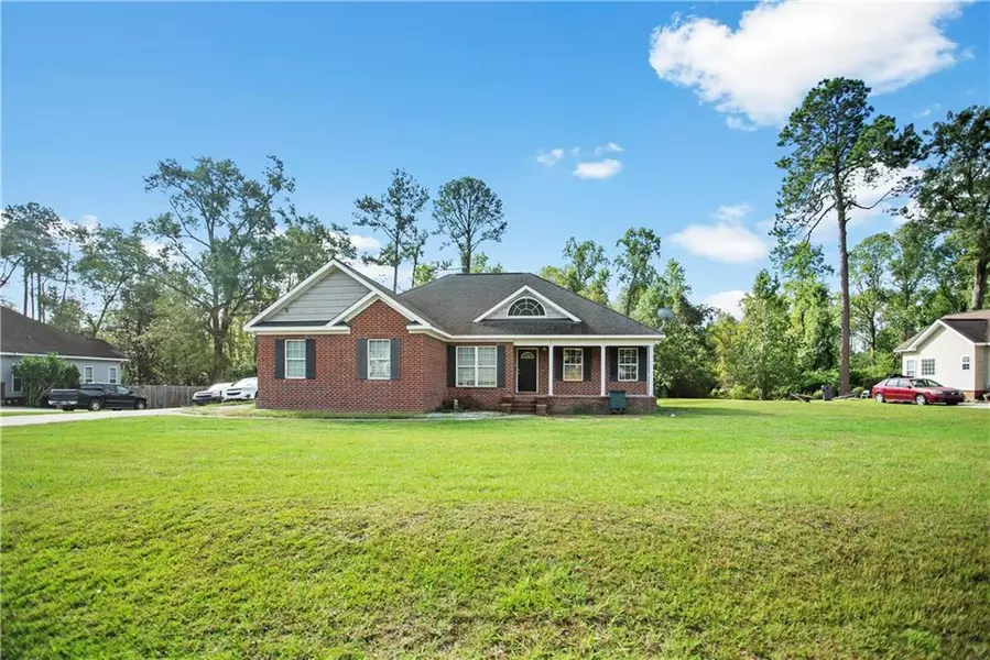 2024 Pinemount BLVD, Statesboro, GA 30461