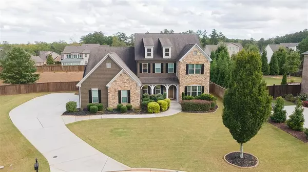 2846 Glengyle PARK NW, Acworth, GA 30101