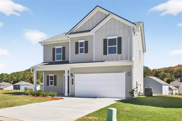 38 Busby DR, Rome, GA 30161