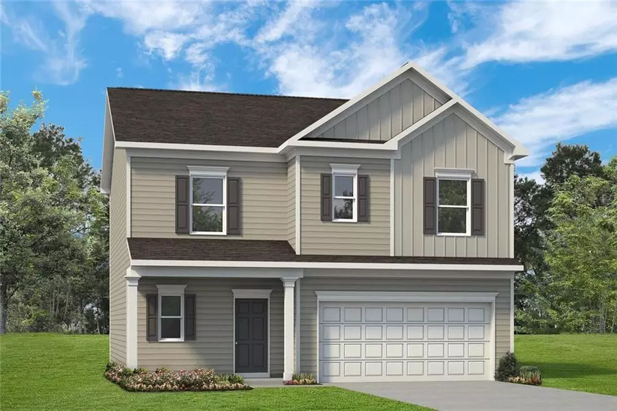 38 Busby DR, Rome, GA 30161