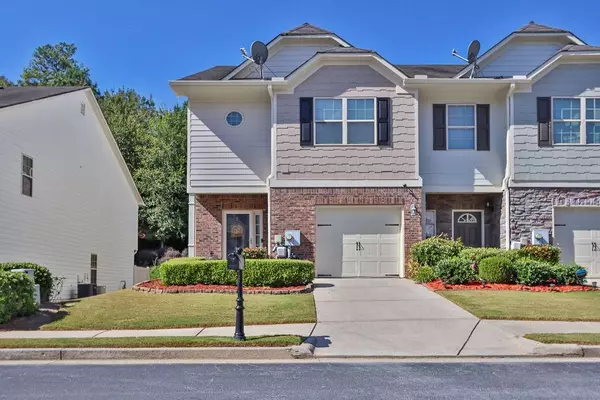 26 Burns View CT, Lawrenceville, GA 30044
