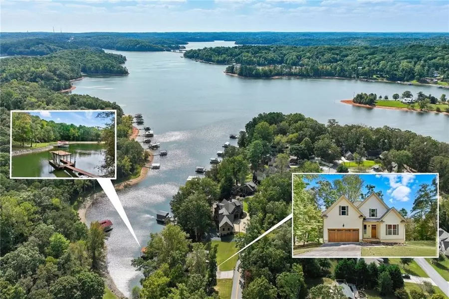 3649 Looper Lake PT, Gainesville, GA 30506