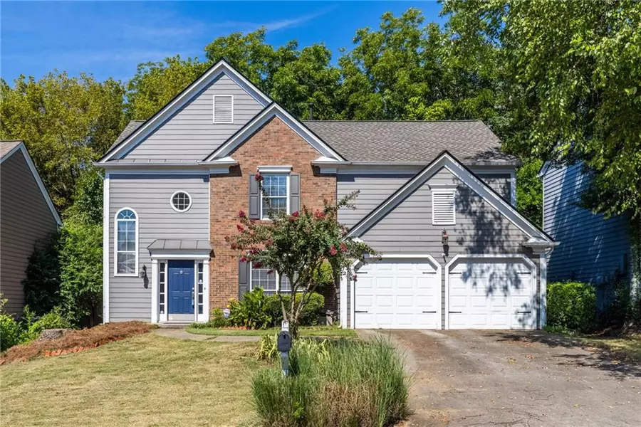 13030 Carriage Park LN, Johns Creek, GA 30097