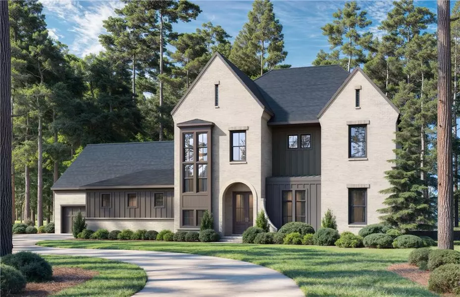 915 Ebenezer LN, Milton, GA 30075