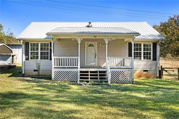 2526 Prospect RD, Toccoa, GA 30577