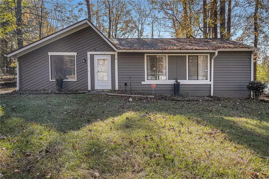 190 Kipling WAY, Riverdale, GA 30274