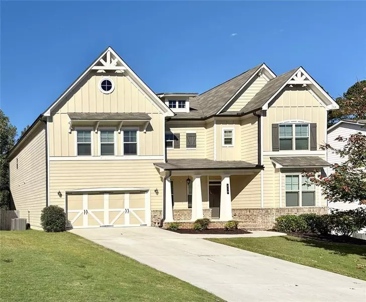 218 ASPEN VALLEY LN, Dallas, GA 30157
