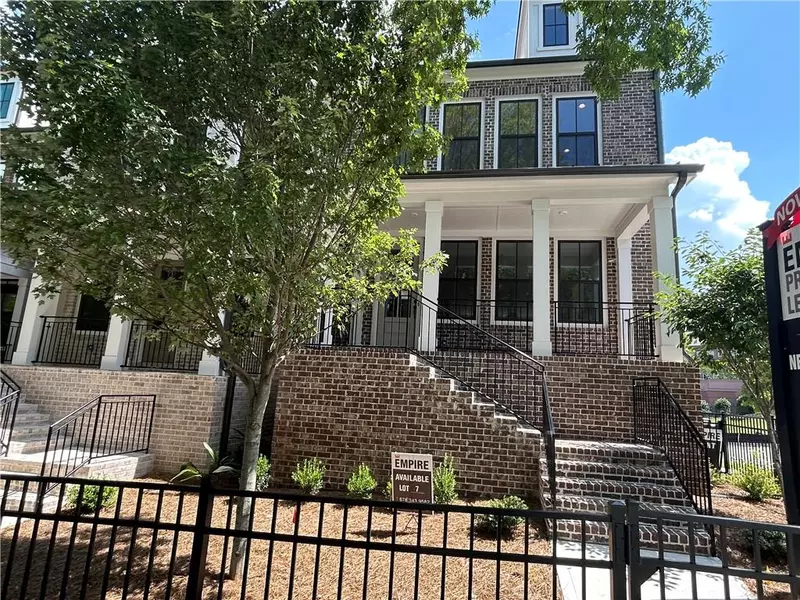 1043 Dryden LN #11, Atlanta, GA 30319