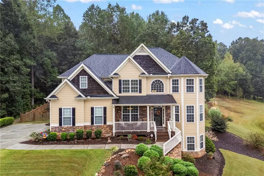 345 Southampton CIR, Hoschton, GA 30548