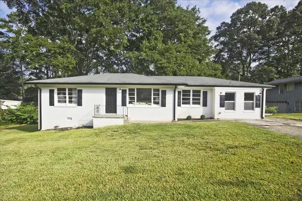 1261 CLIFFWOOD DR SE, Smyrna, GA 30080