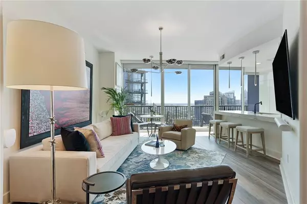 Atlanta, GA 30309,1080 Peachtree ST NE #3008
