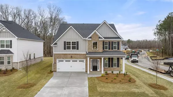 13598 E Whitman LN E, Covington, GA 30014