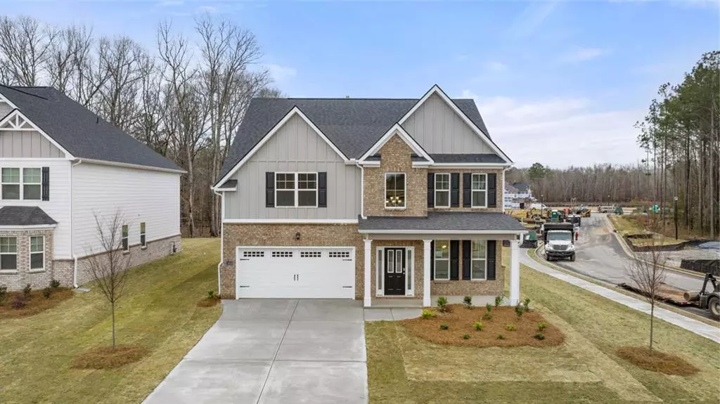 13598 E Whitman LN E, Covington, GA 30014
