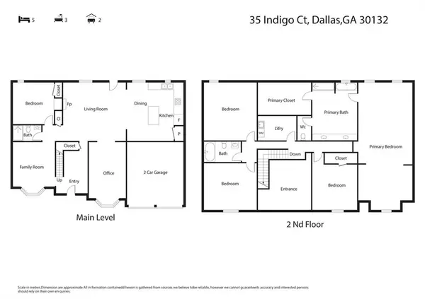 Dallas, GA 30132,35 Indigo CT