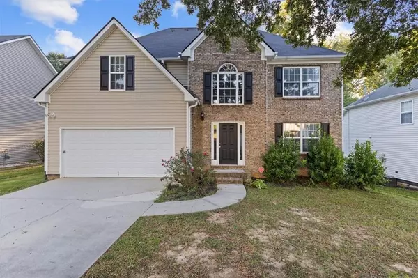 3491 Skyland Ridge CT, Loganville, GA 30052