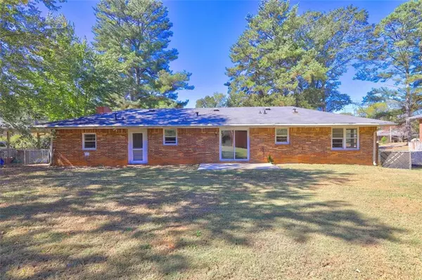 Atlanta, GA 30349,5324 Crystal LN