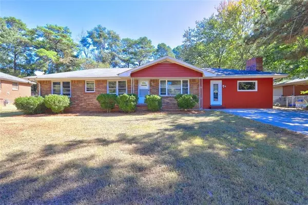 Atlanta, GA 30349,5324 Crystal LN