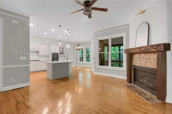 Roswell, GA 30075,5407 Waters Edge TRL