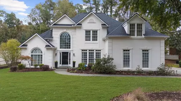 6169 Poplar Bluff CIR, Peachtree Corners, GA 30092