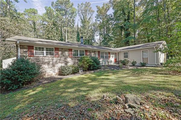 1445 Woodhill DR, Marietta, GA 30066