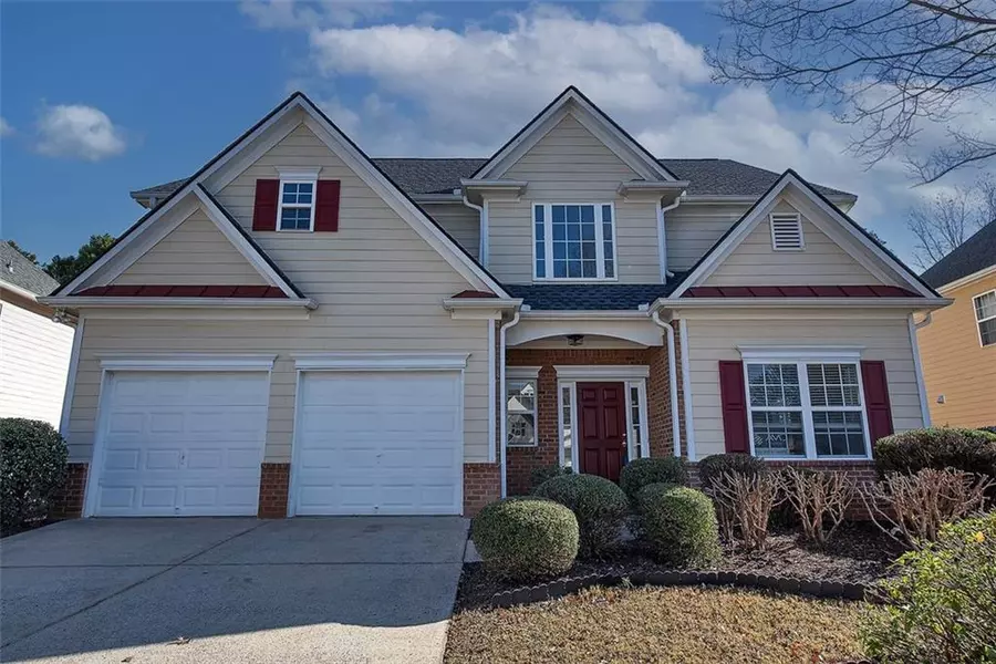 12755 MORNINGPARK CIR, Alpharetta, GA 30004