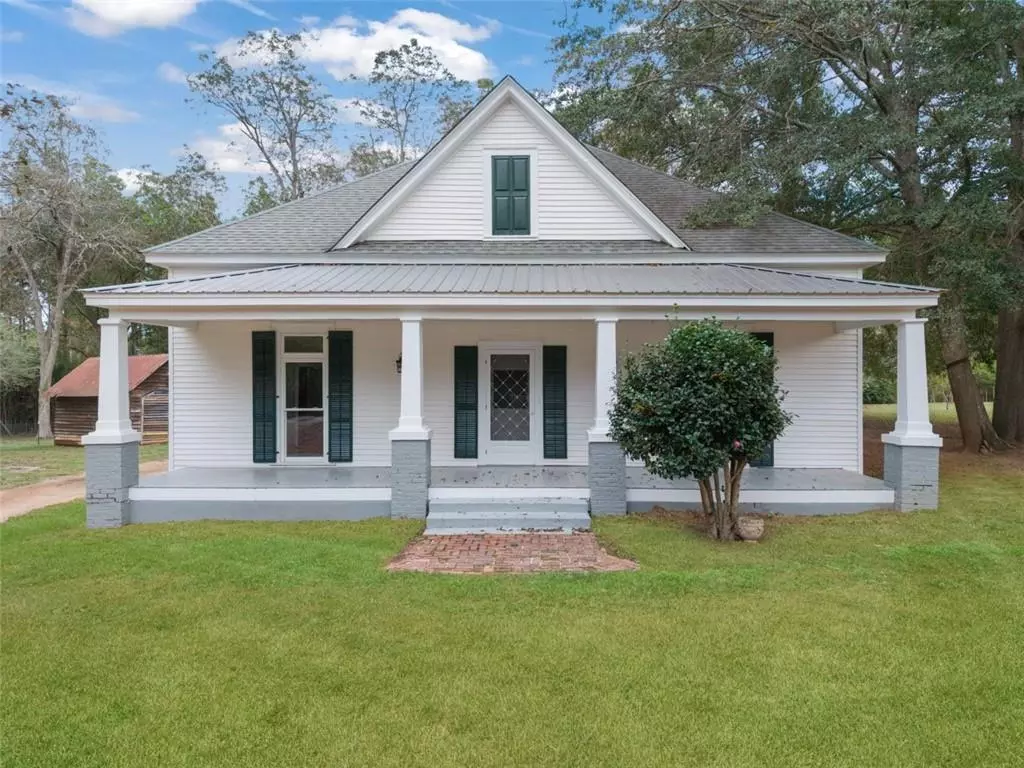 Madison, GA 30650,1211 Parsonage RD