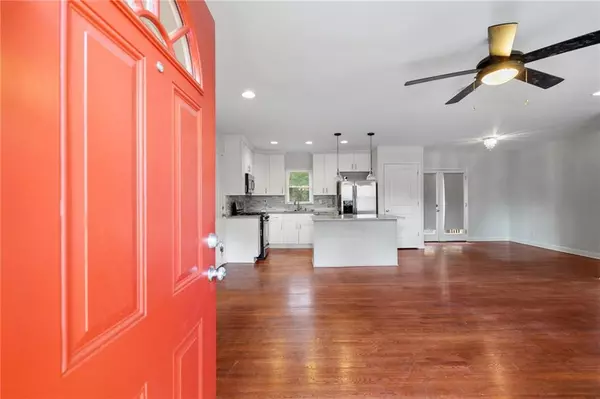 Decatur, GA 30032,2474 Habersham DR