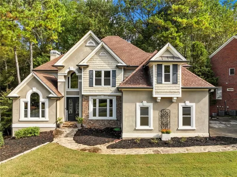 1140 Park Glenn DR, Alpharetta, GA 30005