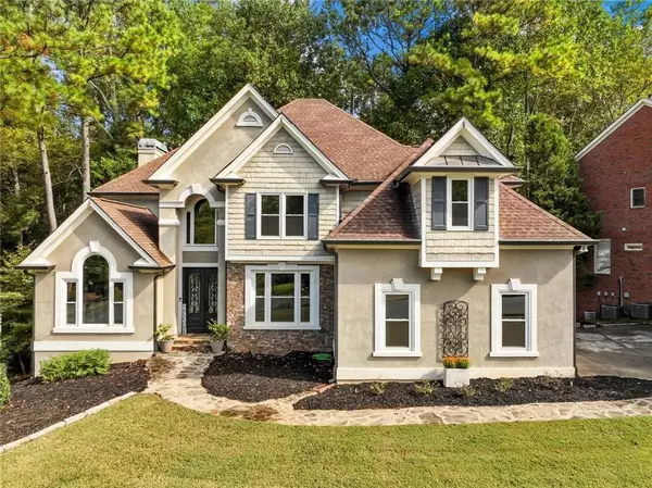 1140 Park Glenn DR, Alpharetta, GA 30005