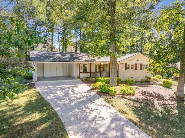 4406 Hale DR SW, Lilburn, GA 30047
