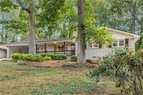 Lilburn, GA 30047,4406 Hale DR SW