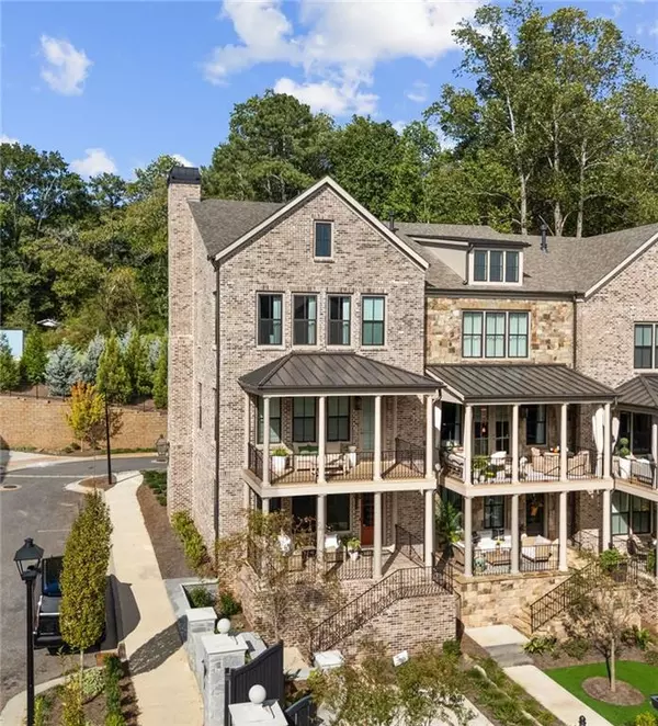 205 Chiswick CIR, Alpharetta, GA 30009