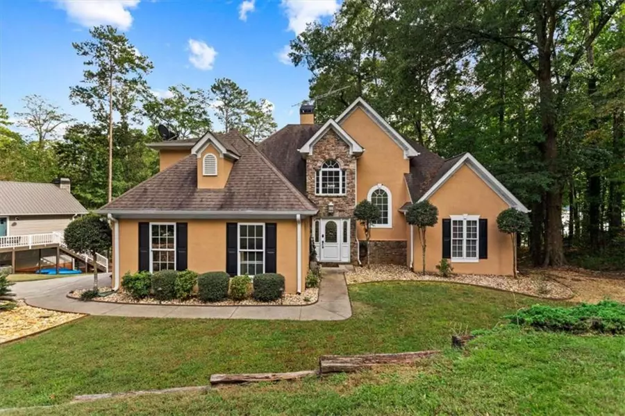 667 Cardinal DR, Monticello, GA 31064