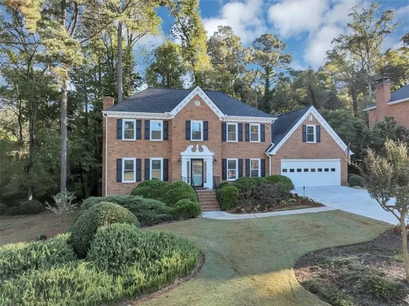 2623 Bridgewood LN, Snellville, GA 30078