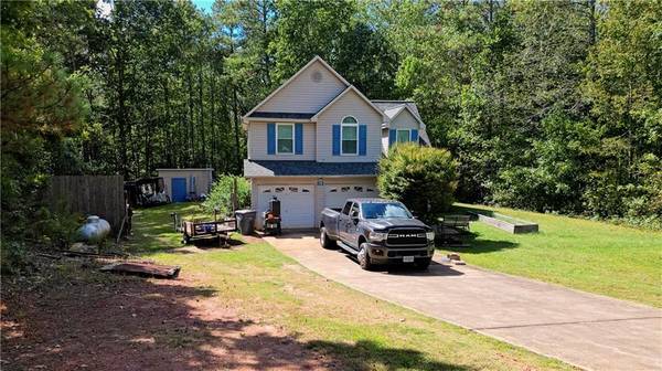 100 Liberty Bell LN, Griffin, GA 30224