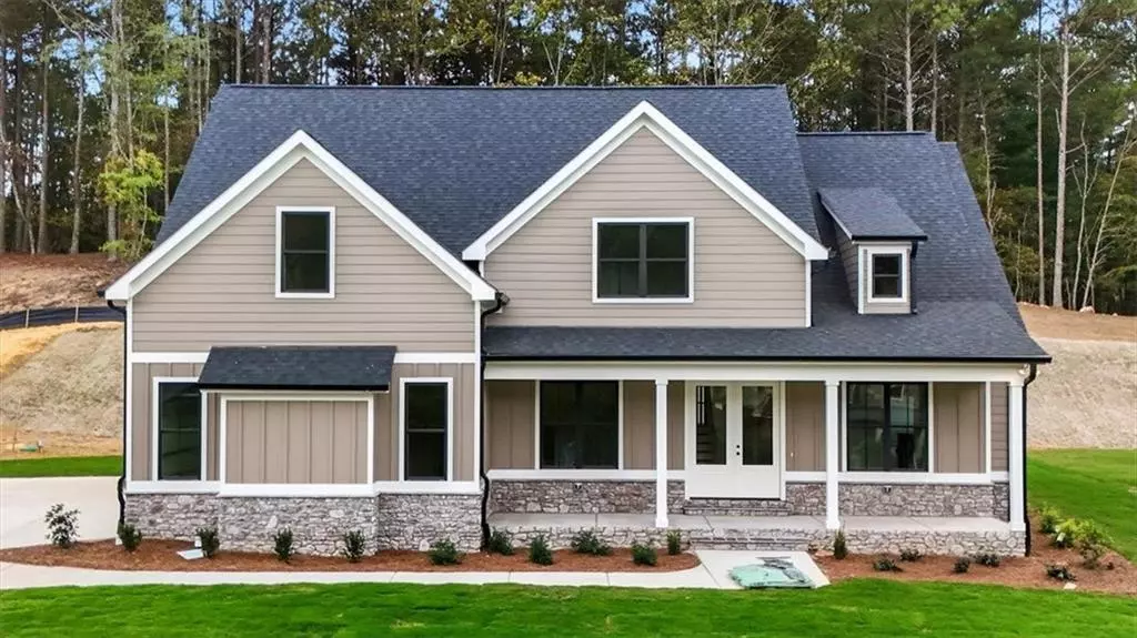 9 Everwood CT SE, Rome, GA 30161