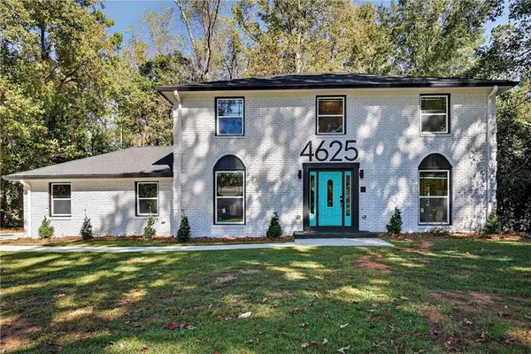 4625 Orkney LN SW, Atlanta, GA 30331