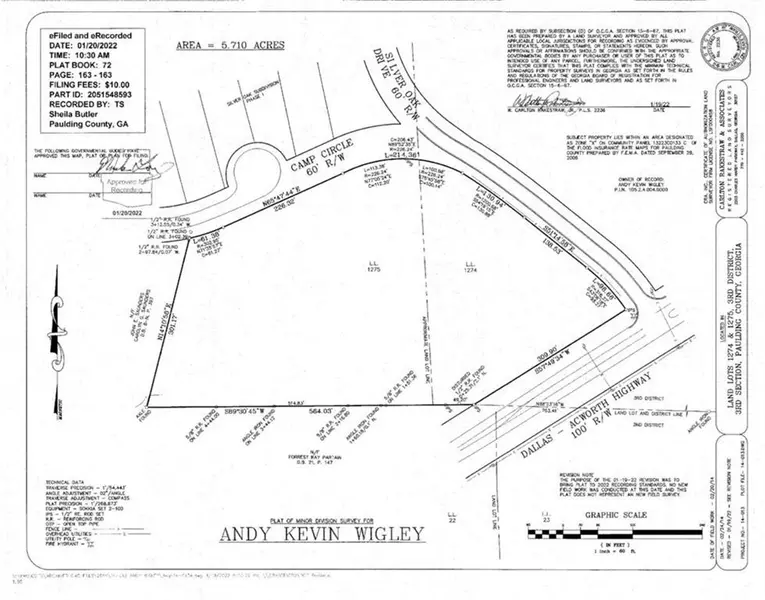 0 Dallas Acworth HWY, Dallas, GA 30132