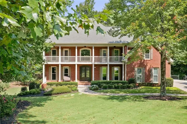 160 Stone Orchard CT, Alpharetta, GA 30004