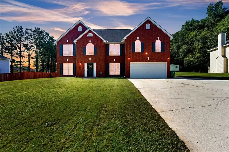 3925 HODGDON CORNERS DR, Lithonia, GA 30038