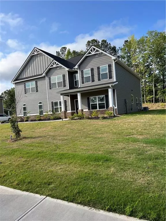 300 Calebee AVE, Senoia, GA 30276