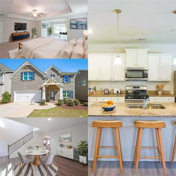 2018 Mitchell Farm RD, Grayson, GA 30017